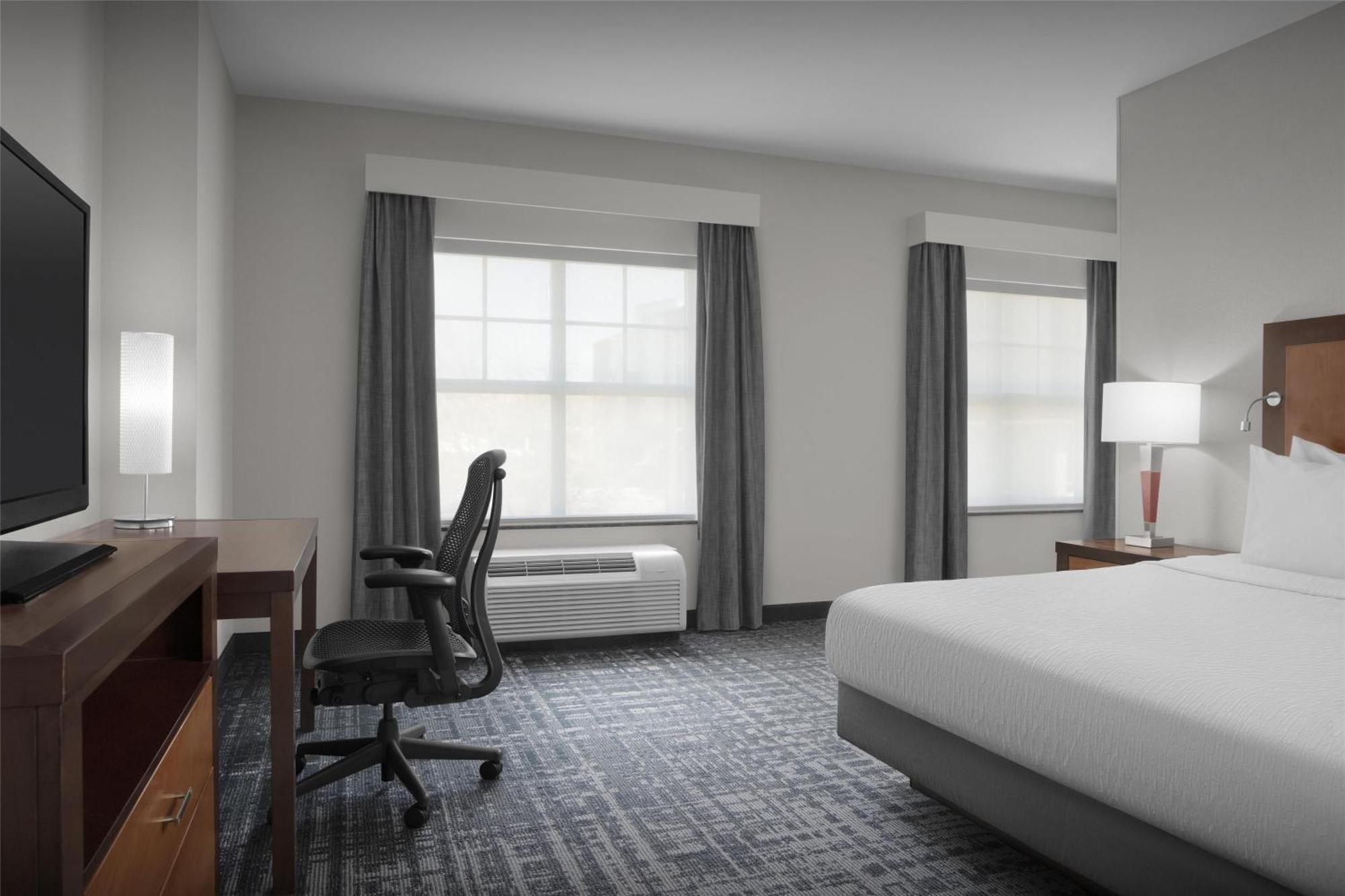 Hotel Homewood By Hilton City-bricktown