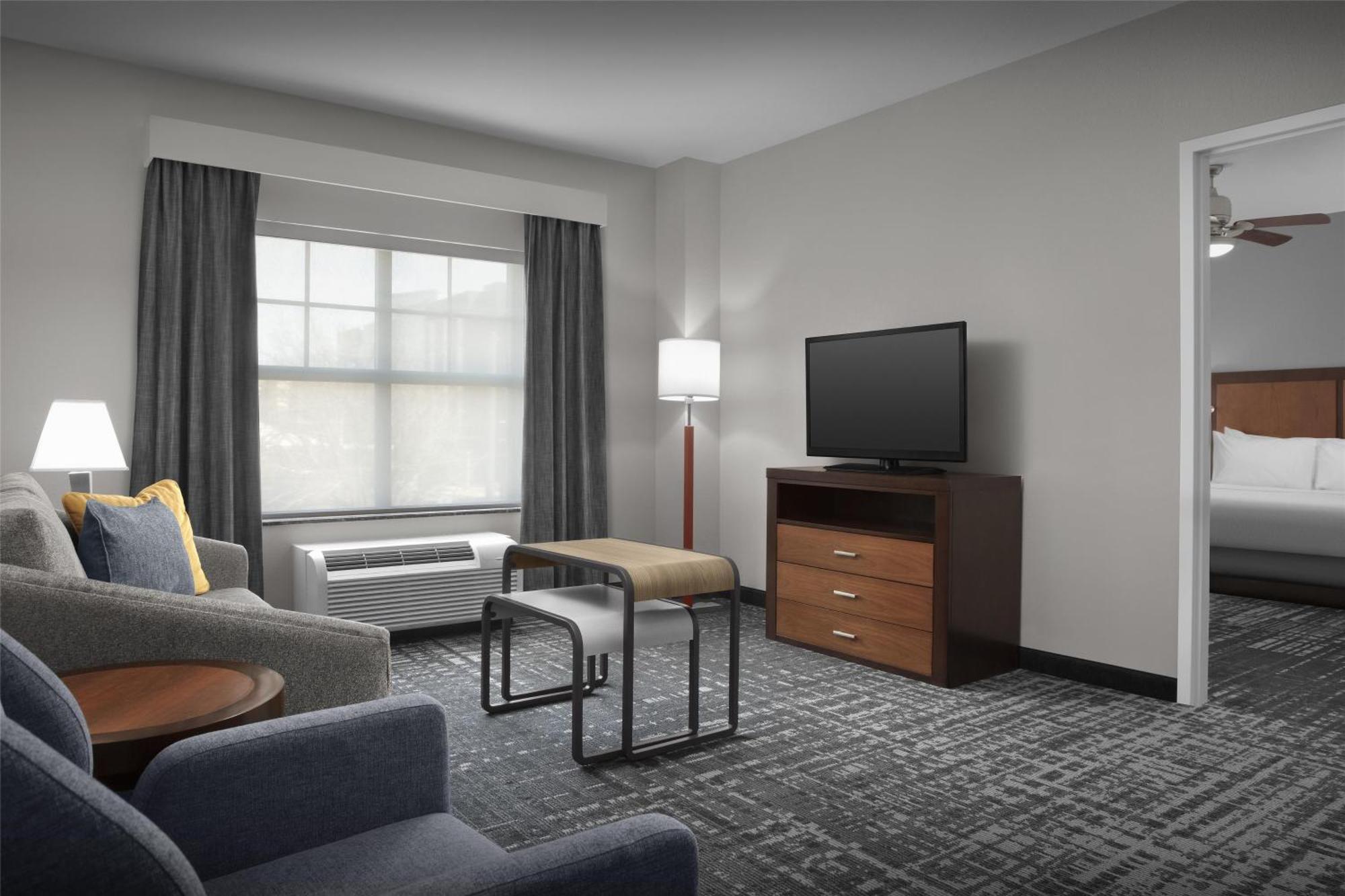 Homewood By Hilton City-bricktown 3*