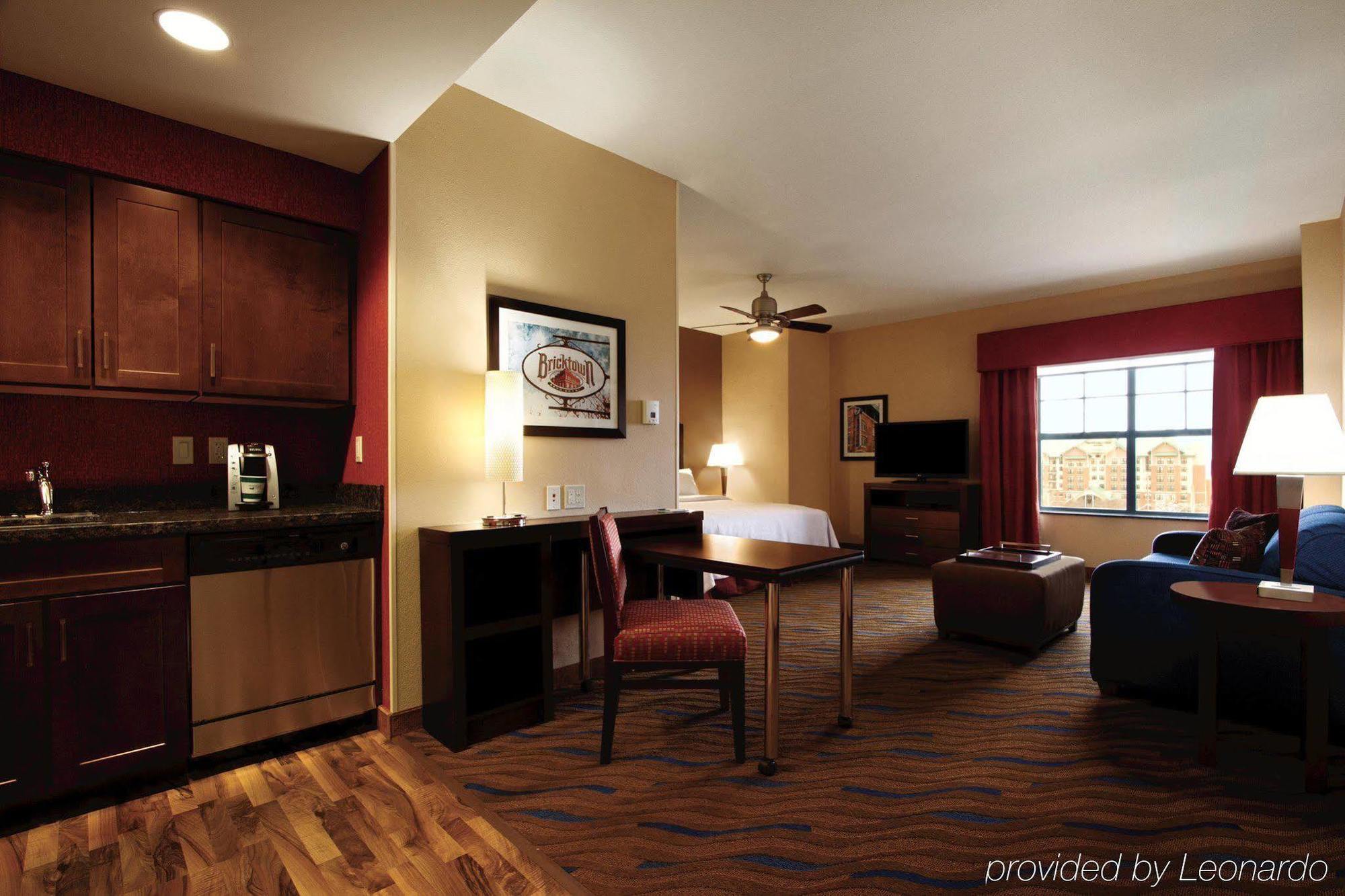 Homewood By Hilton City-bricktown 3*